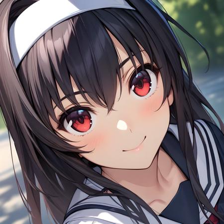 Kasumigaoka Utaha / 霞ヶ丘 詩羽 - Saenai Heroine no Sodate-kata / 冴えない彼女〈ヒロイン〉の育てかた - Animagine XL 3.1