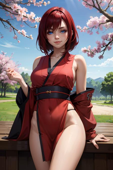 Kairi from Kingdom Hearts