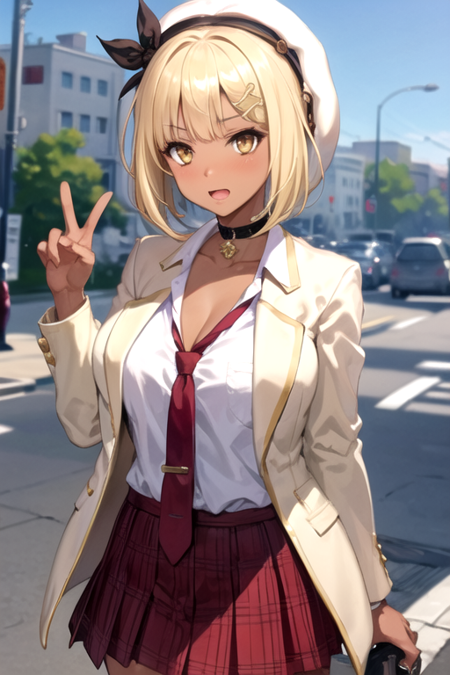 Ryza (Blooming Energy) (Atelier Resleriana)版本v1.0 (ID: 466331)