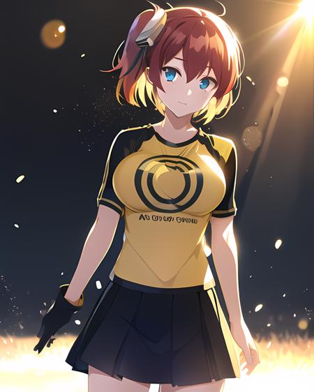 Ami Aiba [DIGIMON STORY CYBER SLEUTH]