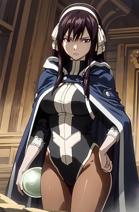 Ultear Milkovich - Fairy Tail