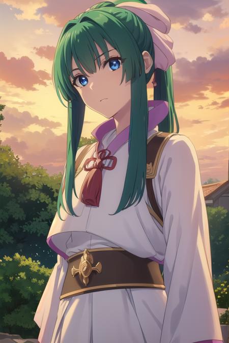 Yomogi Emarl (ヨモギ＝エーマール) - The Rising of the Shield Hero (盾の勇者の成り上がり)