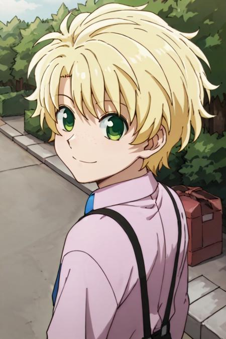 List - Hunter X Hunter (Pony)