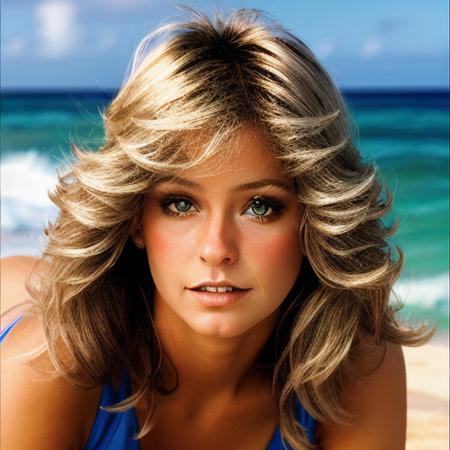 Farrah Fawcett