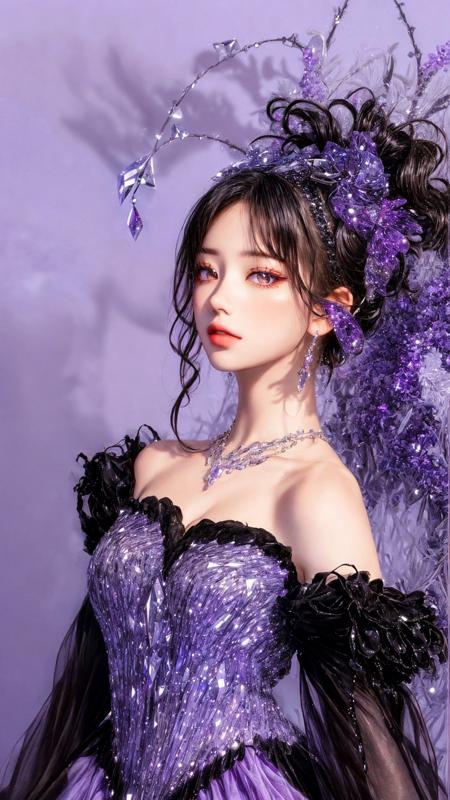 Fairy Wedding Dress 仙女婚纱裙