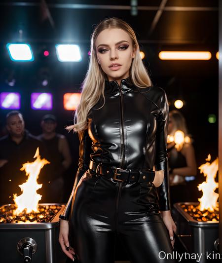 Peyton Kinsly model LORA ?