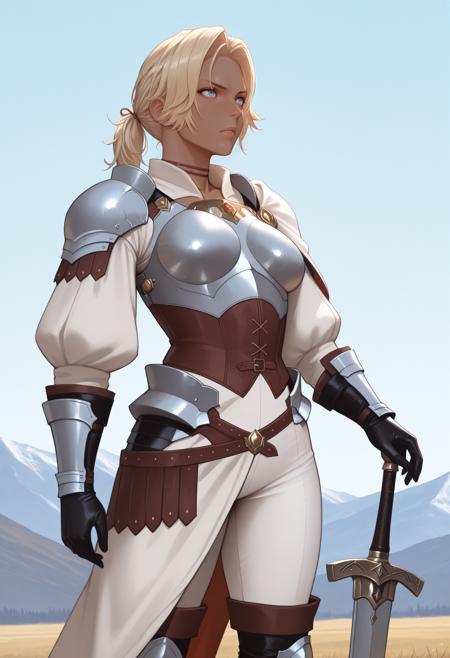 Catherine / カトリーヌ (Fire Emblem: Three Houses) [IllustriousXL]