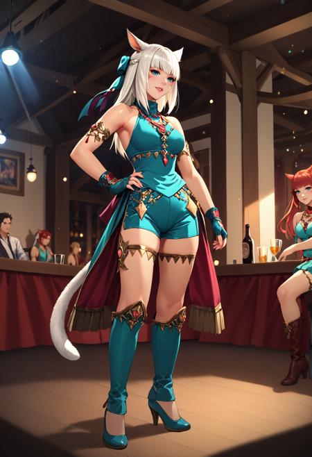 Etoile Dancer (Final Fantasy XIV)