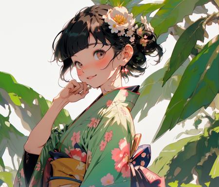 Niji Default style / 明亮动漫风格 /Niji默认风格 /