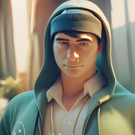 Josh Sauchak - Watch_Dogs 2 (PONYXL)
