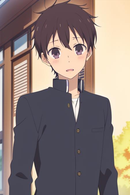 Kashima Ryuuichi / Gakuen Babysitters版本v1.0 (ID: 94686)