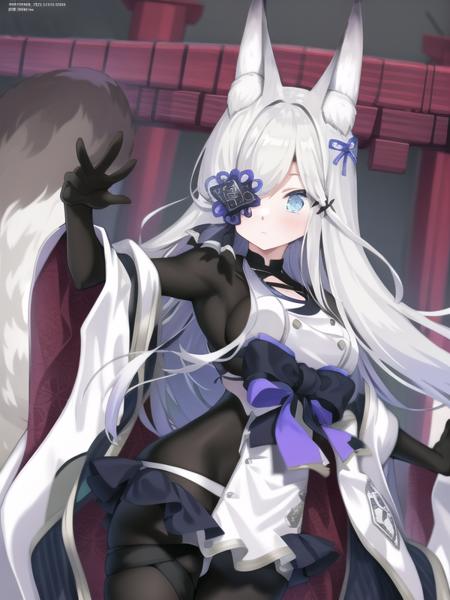 Ksumi 霞 (Azur Lane アズールレーン)