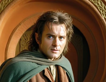 LotR cinematic style Flux/SDXL