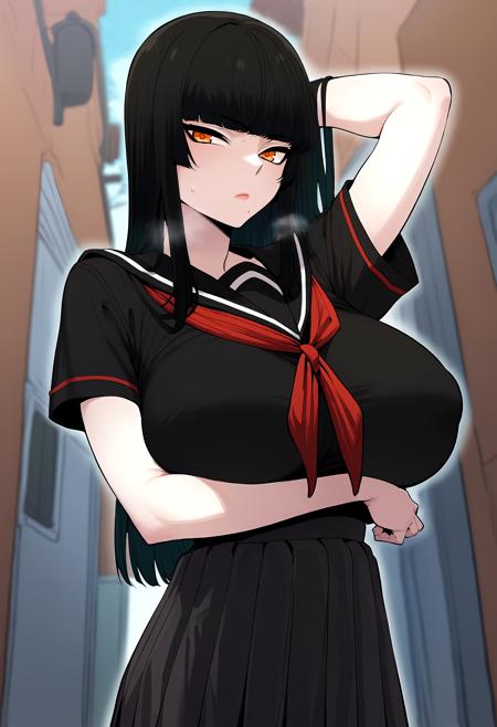 Webtoon Character) President Hong / 홍사장 (Webtoon Character Na Kang Lim / 수요웹툰의 나강림)版本v1.0 (ID: 631389)