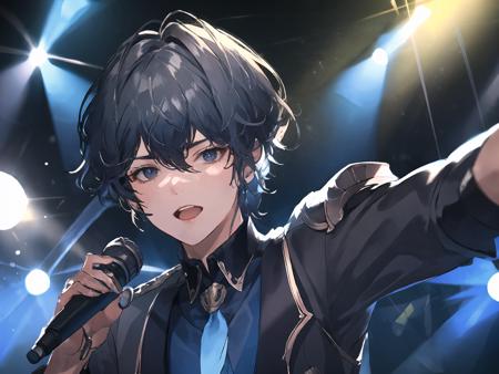 Shadowverse Lyelth, Immaculate Idol / 無謬の偶像・ライル　（シャドウバース）