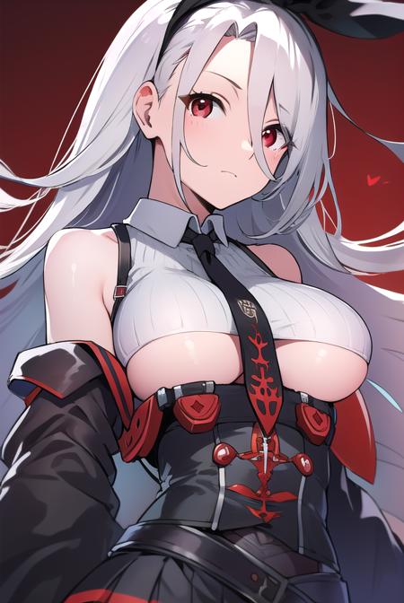 KMS Prinz Heinrich (海因里希亲王) (プリンツ・ハインリヒ) - Azur Lane - COMMISSION