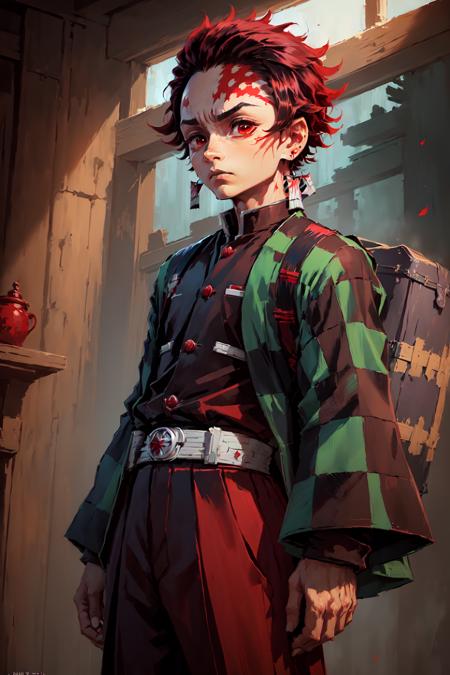 Tanjiro Demon Slayer