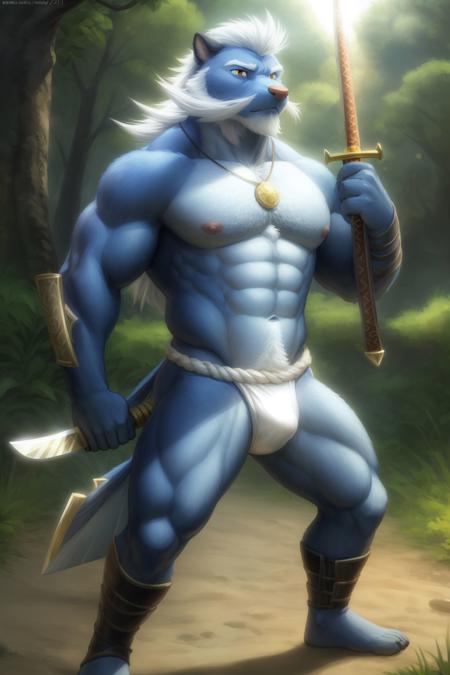 Samurott - Pokemon
