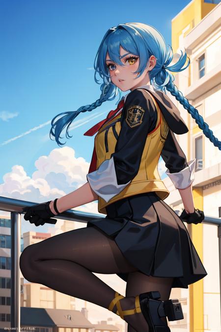 Mizuki Date (AI: The Somnium Files - Nirvana Initiative) LoRA