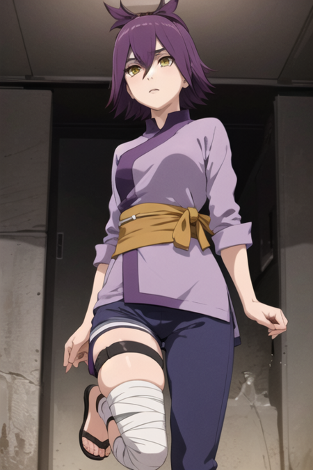 Ajisai (Naruto)版本v1.0 (ID: 499336)