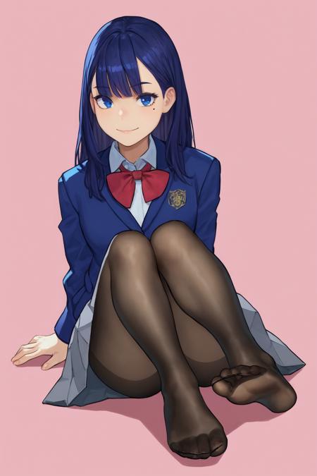 Nakabeni Yua (中紅 ユア) - Miru Tights (みるタイツ)版本Original v1 (ID: 957027)