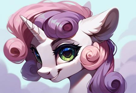 Sweetie Belle [Pony]版本V1 (ID: 637588)