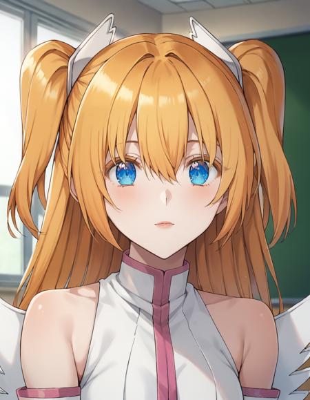 [PDXL] Amano Ririsa 天乃 リリサ (Liliel リリエル) | 2.5 次元の誘惑〈りりさ〉 Nitengo-jigen no Ririsa (2.5 Dimensional Seduction)版本v1.0 (ID: 641668)