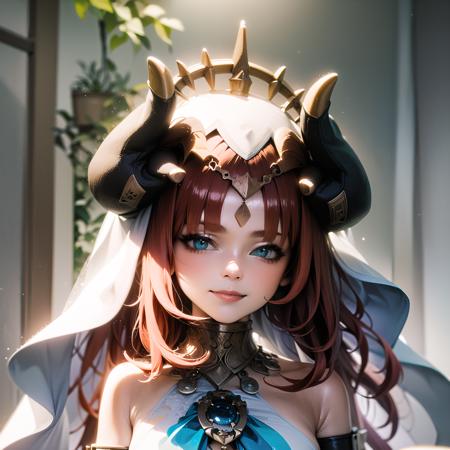 Nilou (Genshin Impact) LoRA
