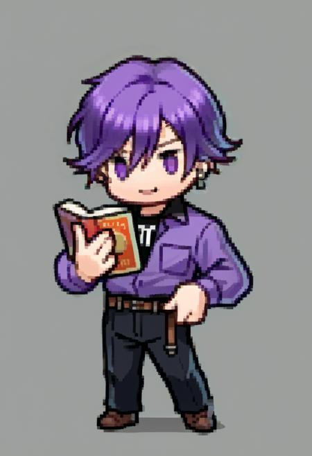 Fire Emblem Heroes Sprite Style [Pony]