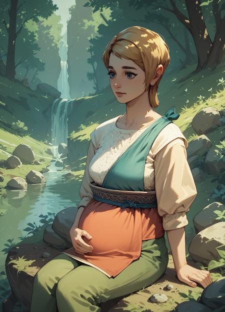 Uli (LOZ: Twilight Princess)