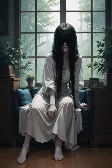 Sadako Yamamura | The Ring