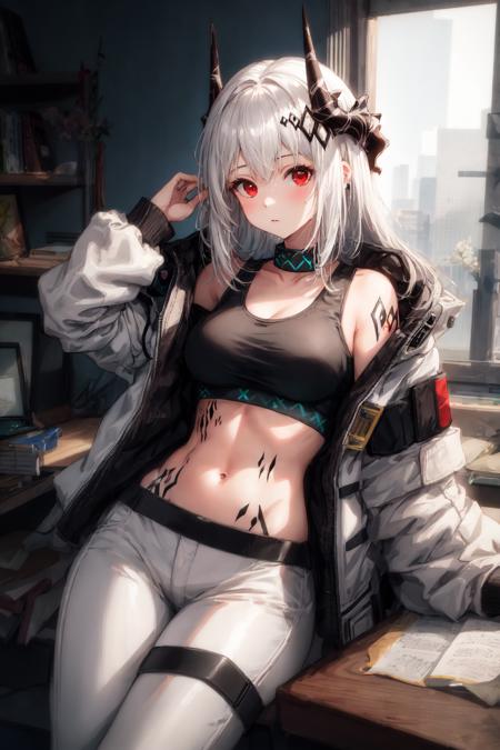 Mudrock | Arknights | LoRA版本Final (ID: 134914)