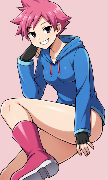 Kumatora/クマトラ (Pony V6 XL)