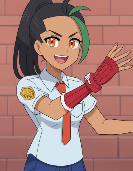 Nemona Anime version (Pony)