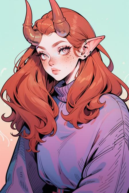 Soft Horns Style版本v1.0 (ID: 289753)
