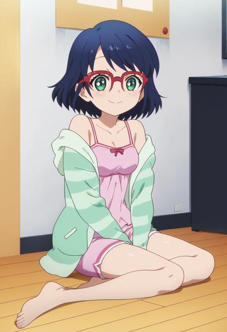 Cyan Hijirikawa - Show By Rock