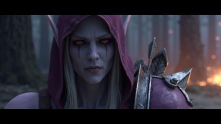 SXZ Warcraft Cinematic [ FLUX ]