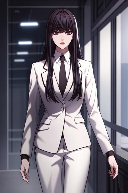 Jiyoung Yoo | Manhwa | Eleceed