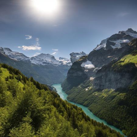 Is Switzerland Real?