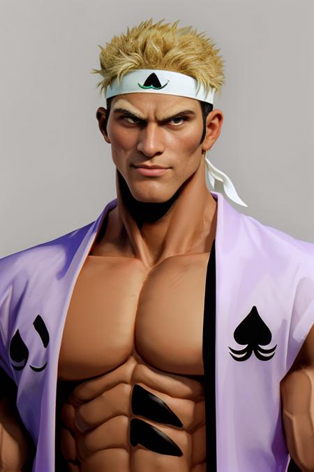 Kuro Momotaro – Yu Yu Hakusho
