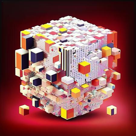 djz Cubism Cubed