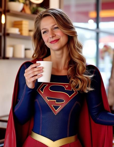 Supergirl (Flux) - Arrowverse