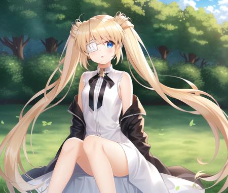 Nakatsu Shizuru 中津 静流 (Rewrite)