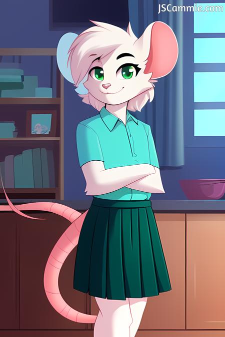 Reggie (Whygena_draws)版本SD1.5 v1 (ID: 373340)