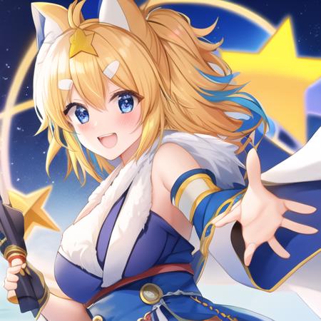 feruru 20 Character Lora