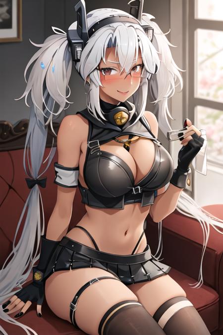 musashi (Kantai Collection)