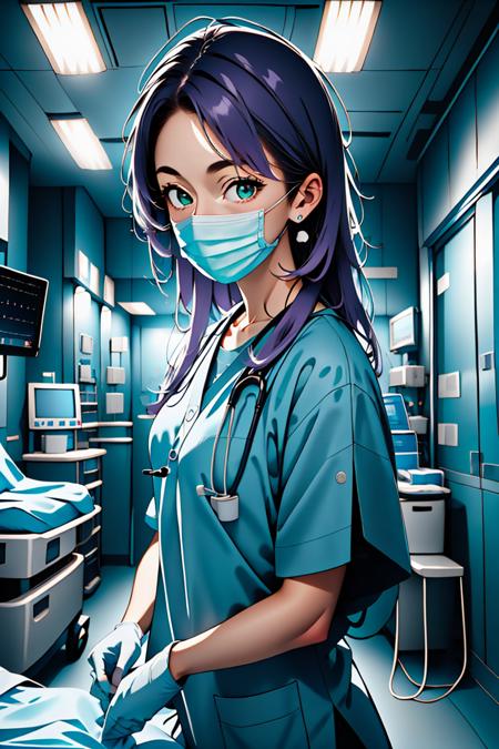Isabella Moretti - CMC版本v1.0 (ID: 798147)