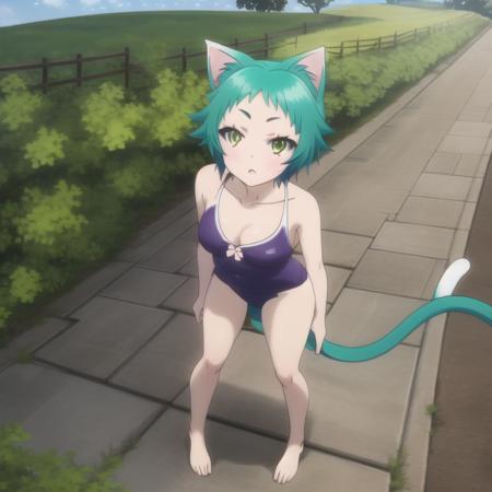 Yaya Fushiguro | Yuuna and the Haunted Hot Springs