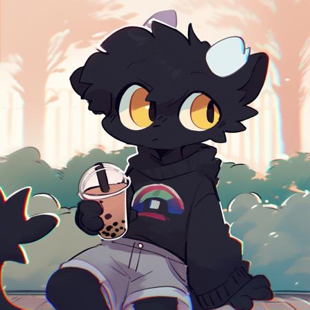 CopiTheCat | Furry style
