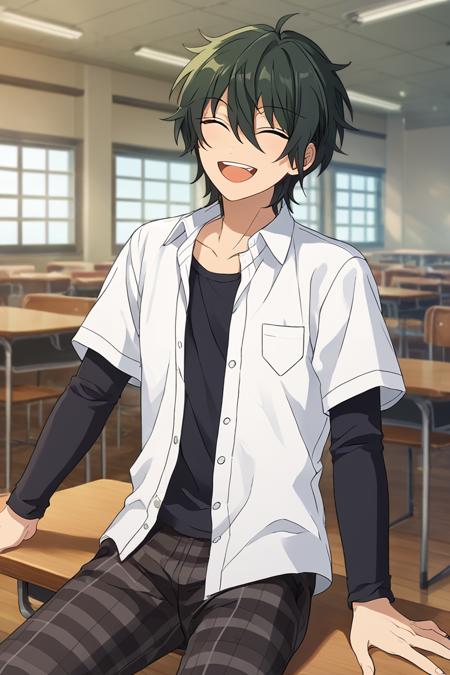 Mika Kagehira - Ensemble Stars! - (Pony) [Comission]